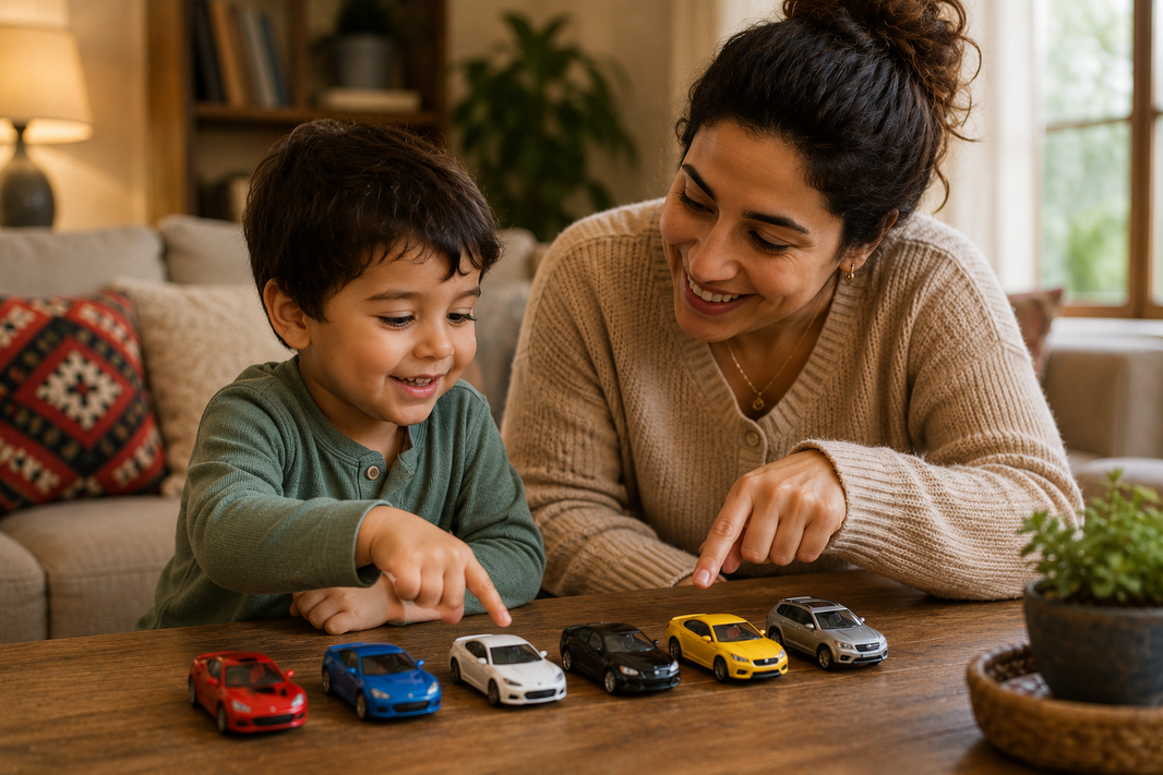 How Arabs Teach Their Kids Numbers (And How It Can Help You Memorize Them)