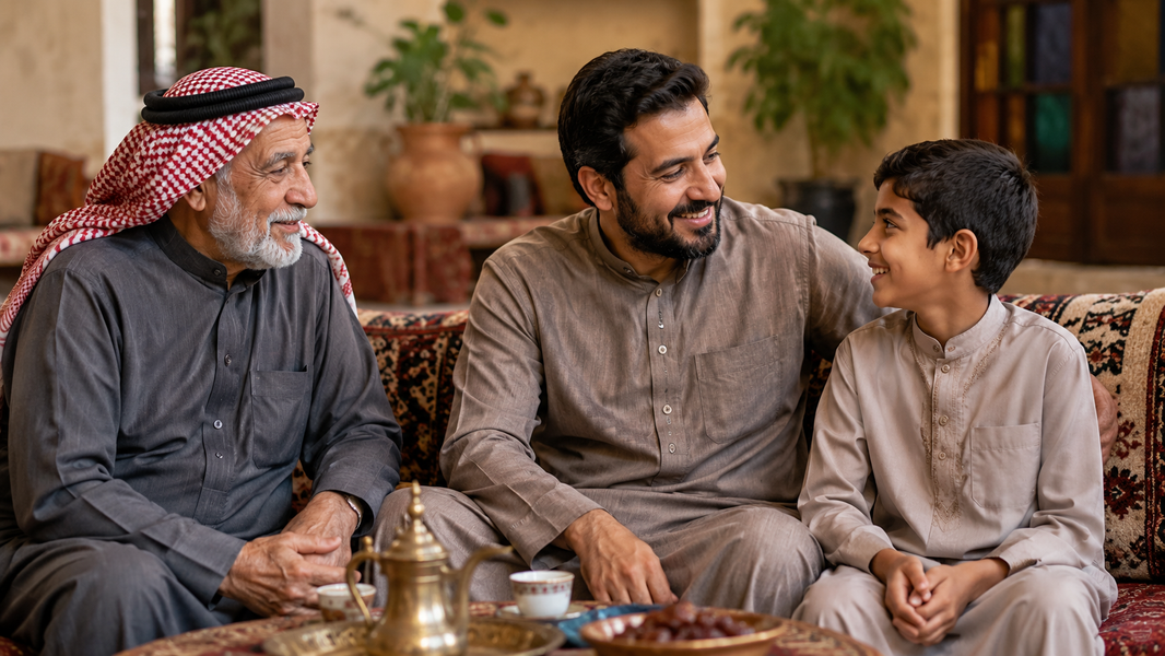 Understanding Abu & Umm Names In Arabic