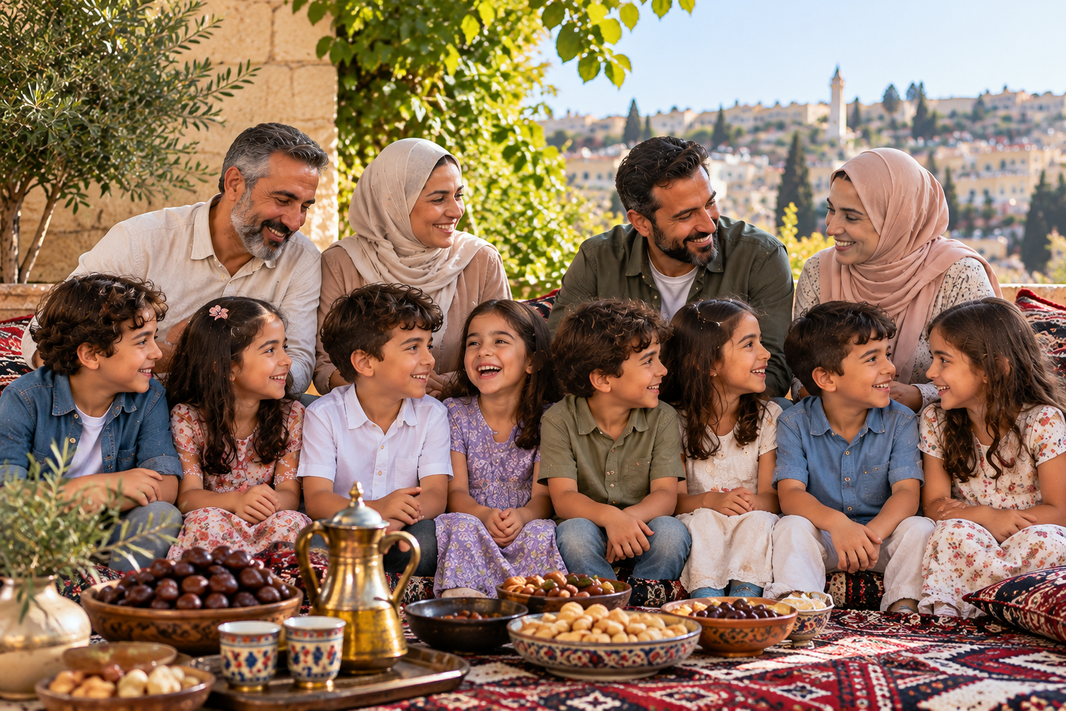 Arabic Doesn't Have Just One Word for “Cousin”