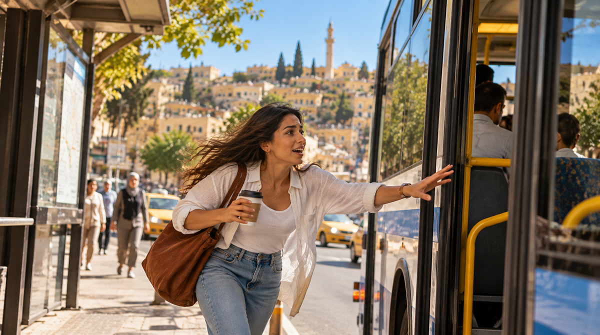 What Does “Ya Doab” Mean in Levantine Arabic?