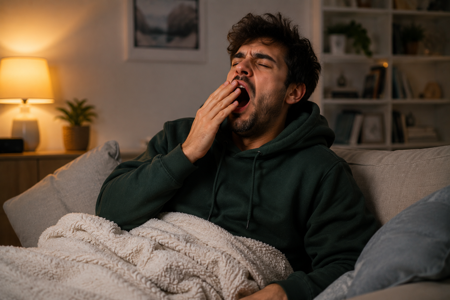 What Arabs Really Say They're Tired and Sleepy