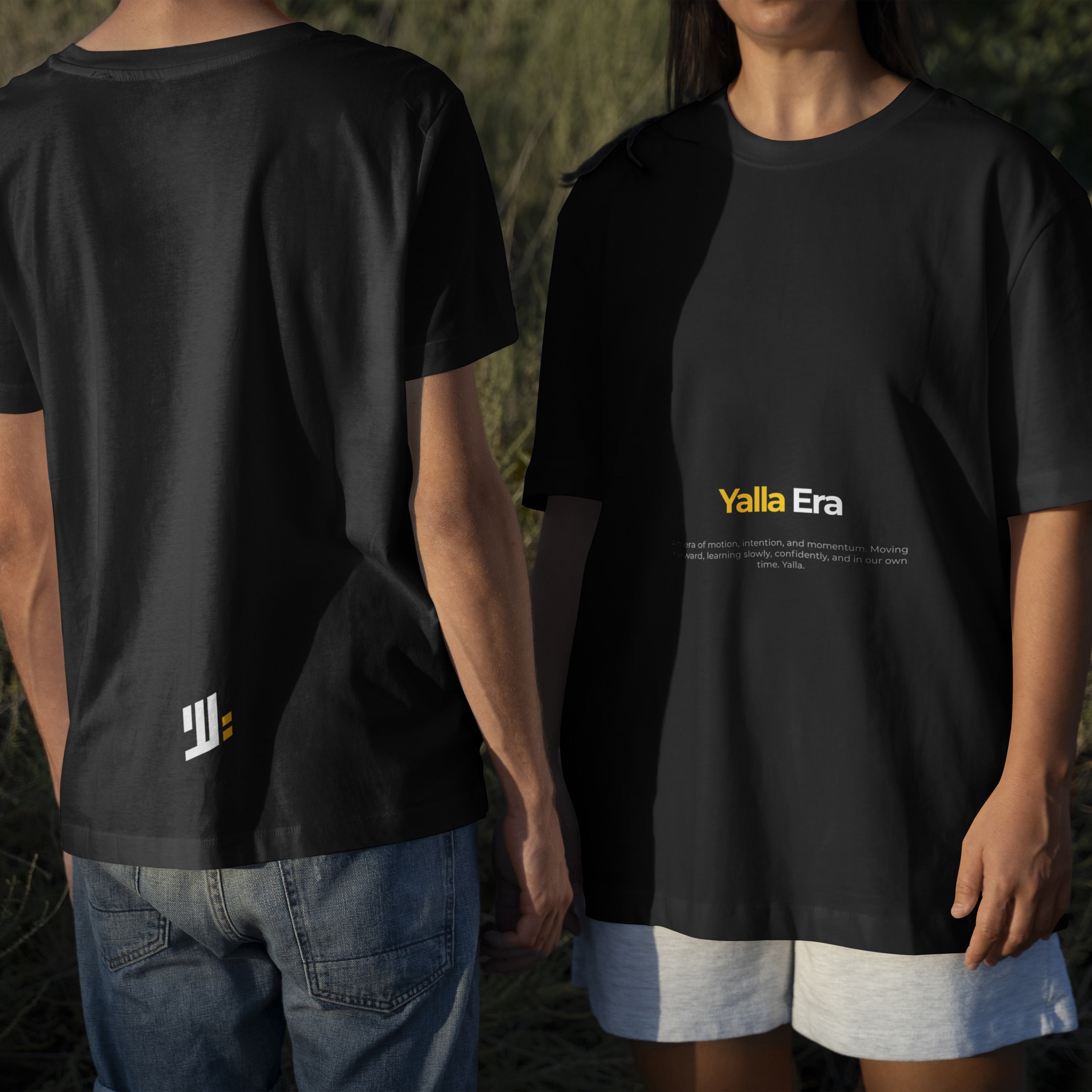 Yalla Era – Premium Tee