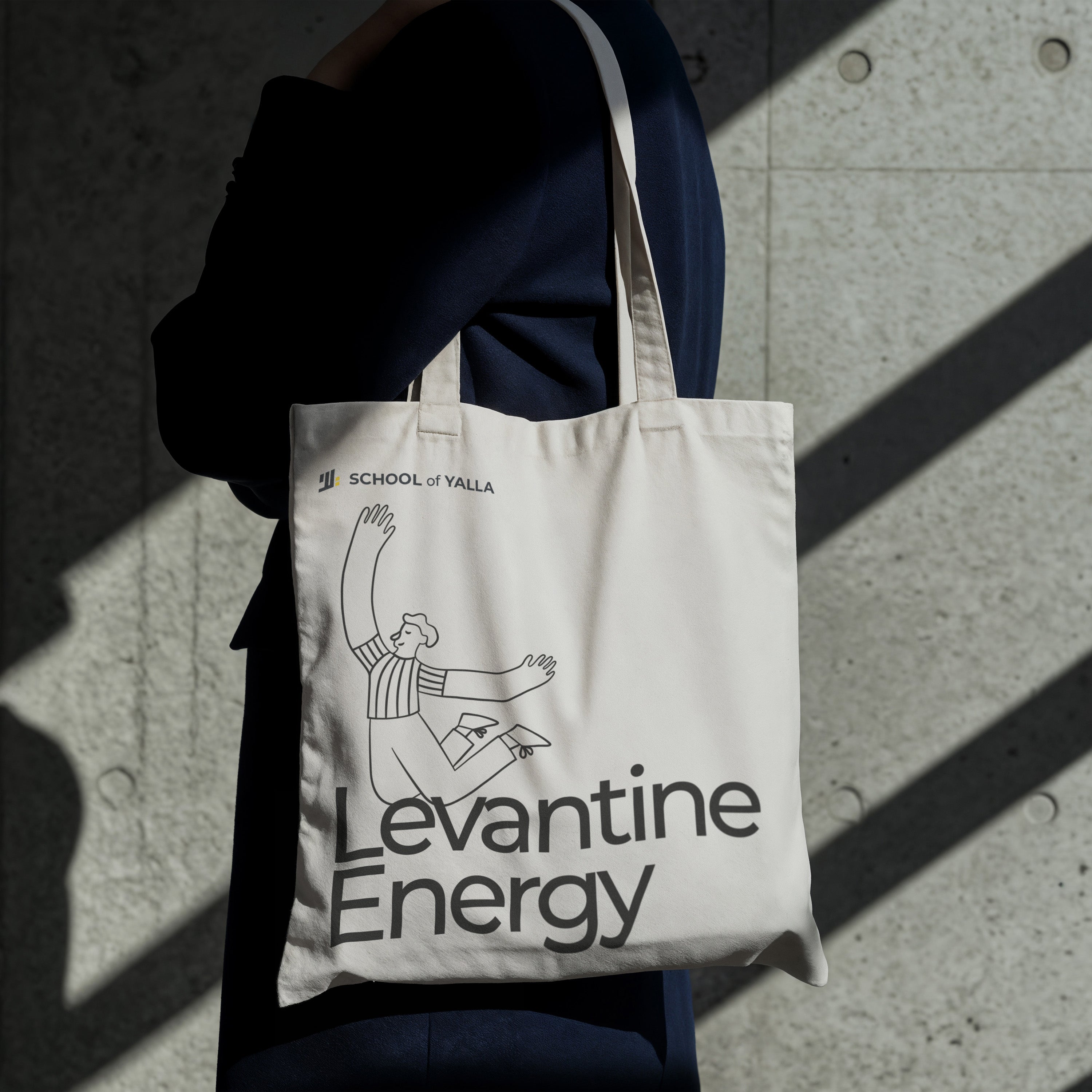 Levantine Energy – Tote Bag